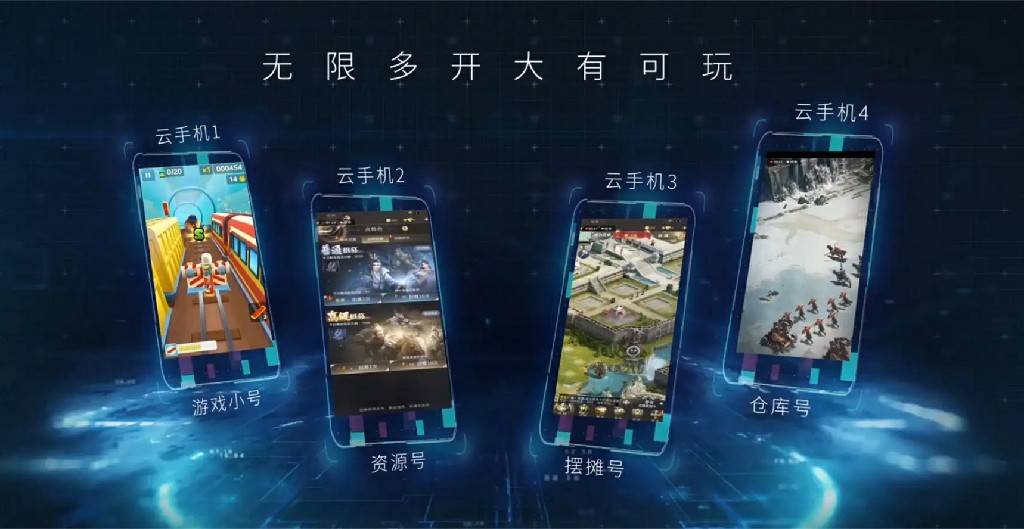年八大云手机品牌推荐龙8游戏网址2024(图1)