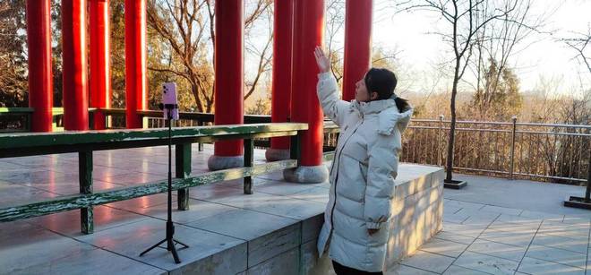 2杆三脚架一键变焦记录美好瞬间！龙8国际点此进入小米变焦支架杆(图9)