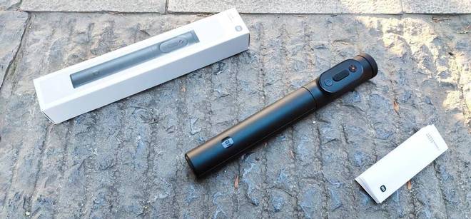 2杆三脚架一键变焦记录美好瞬间！龙8国际点此进入小米变焦支架杆(图10)