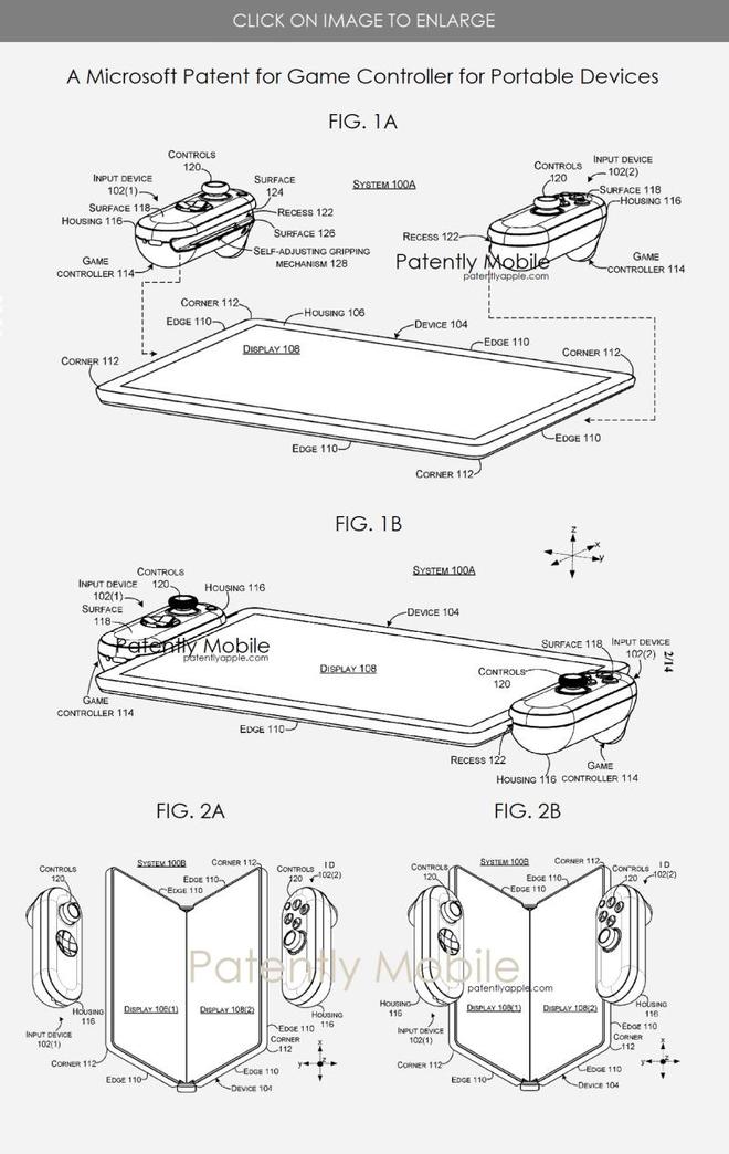 Surface Phone 铺路微软折叠