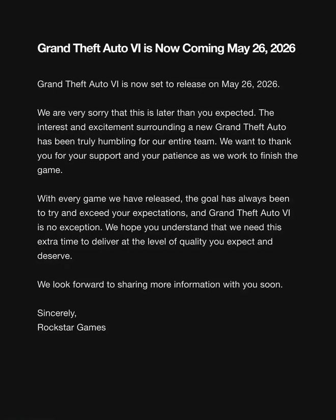 TA6延期微软Xbox涨价：这就是今天的其他大新闻！小米停止推送限制马力OTA华为鸿蒙PC版本月发布G(图2)