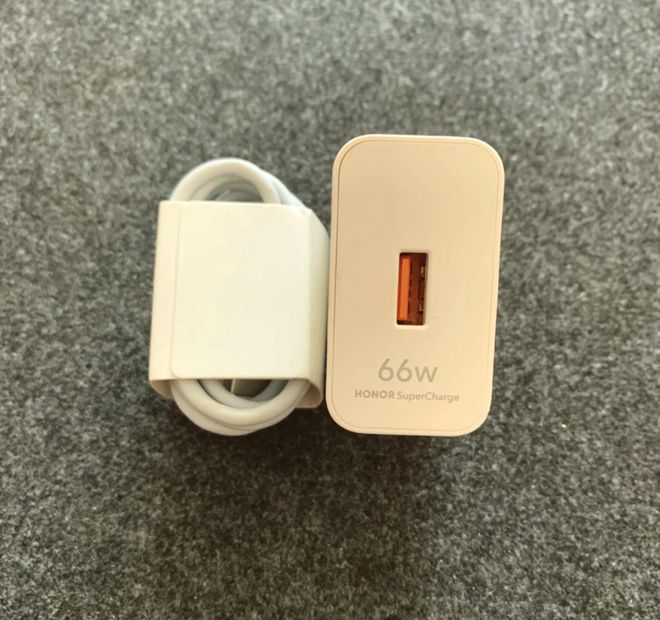 有线快充+北斗功能三证也已齐全荣耀神秘新机突然入网：66W(图4)